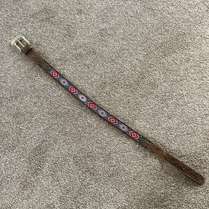 Brand new Ariat belt size medium